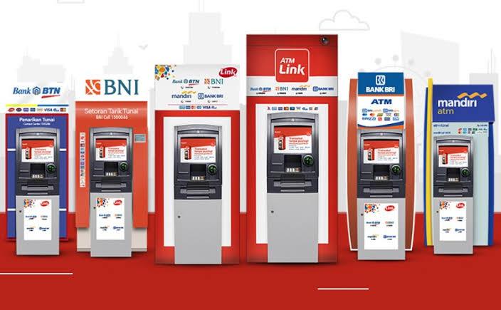 Transaksi Menggunakan ATM Link Bank BUMN Akan Dikenakan Biaya Per 1 Juni 2021